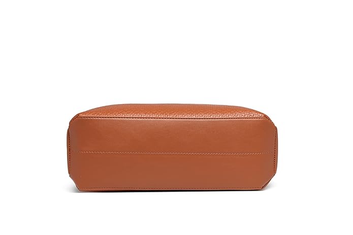 Elegant Faux Leather Clutch