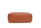 Elegant Faux Leather Clutch