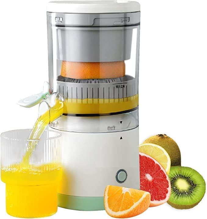Wireless Portable Citrus Juicer