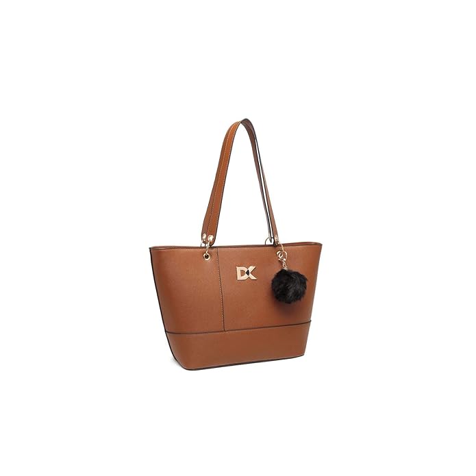 Stylish Brown Tote Bag