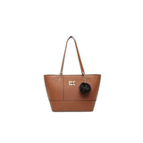 Stylish Brown Tote Bag
