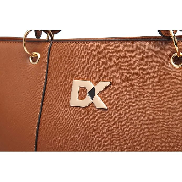 Stylish Brown Tote Bag