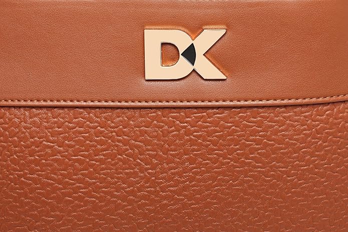 Elegant Faux Leather Clutch