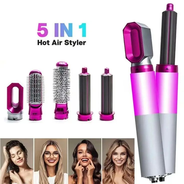5 in 1 HOT AIR STYLER