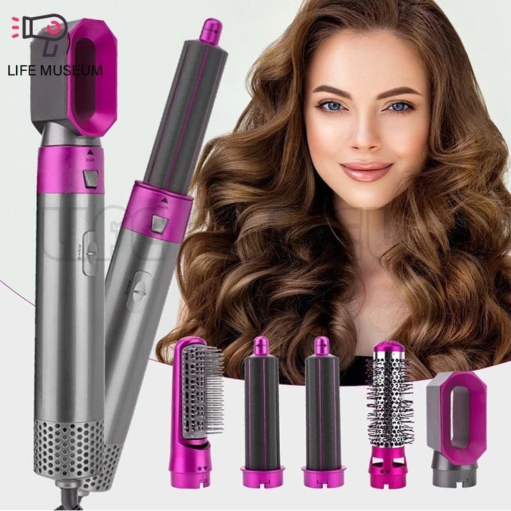 5 in 1 HOT AIR STYLER