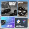 WINGS Phantom 410 Wireless Earbuds with Digital Battery Indicator & 70 Hrs Playtime Bluetooth Gaming Headset