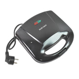 2818 Sandwich Maker Makes Sandwich Non-stick Plates Easy To Use With Indicator Lights