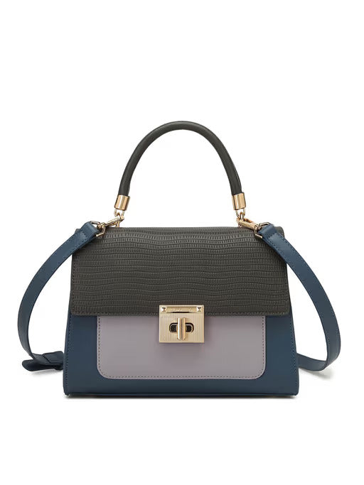 Elegant Remi Emporio Satchel Bag
