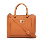 Diana Korr Brown leather Women's bag