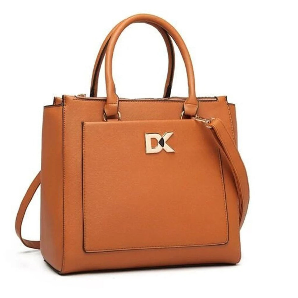 Diana Korr Brown leather Women's bag