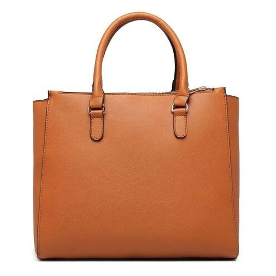 Diana Korr Brown leather Women's bag