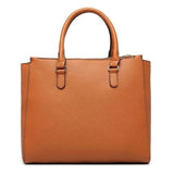 Diana Korr Brown leather Women's bag