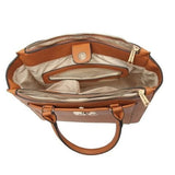 Diana Korr Brown leather Women's bag