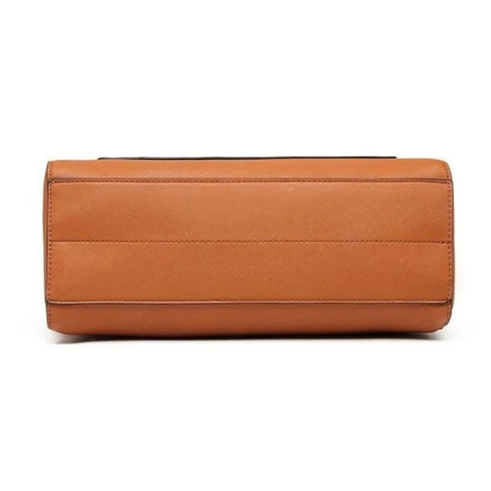 Diana Korr Brown leather Women's bag