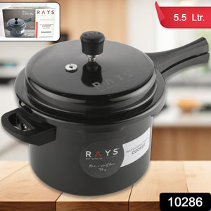 Black Pressure Cookers