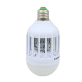 15W  Mosquito Killer Lamp E27 Summer Moths Flying Insects Led Zapper Mosquito Killer Lamp Light Bulb Household