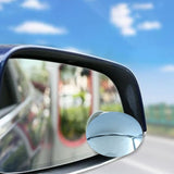 Convex Rear View Mirror