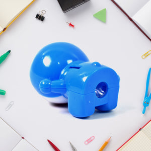 SmileRound Sharpener