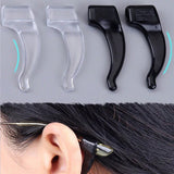 Anti-Slip Silicone Glasses Ear Hooks