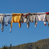 Gardening and drying wire