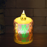 Festive Lighting for Any Occasion: 12 Pack LED Tealight Candles