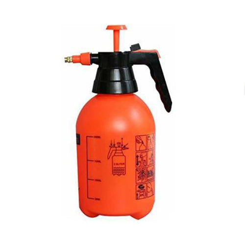 Hand-held garden sprayer 2 liters