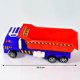 4440 friction power truck toy for kids. 