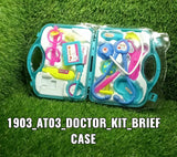 1903 Kids Doctor Set Toy Game Kit for Boys and Girls Collection (Multicolour) 