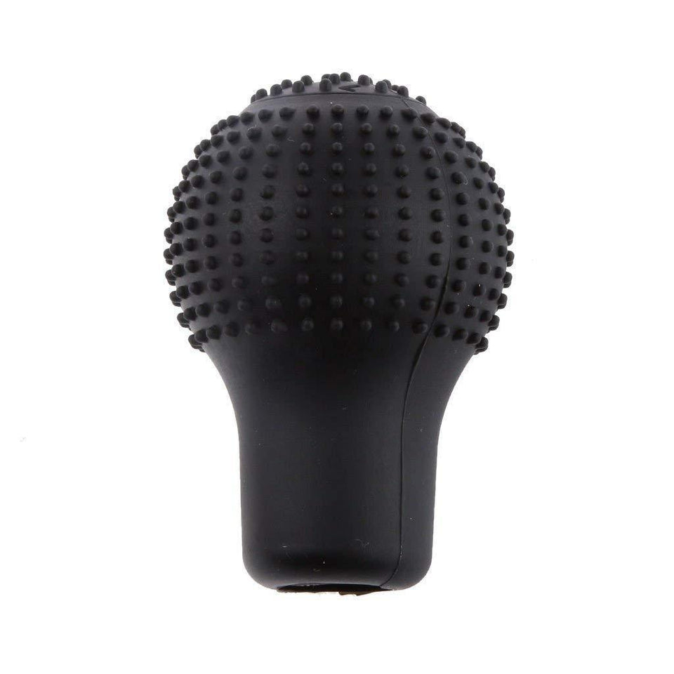 0278 Anti-Scratch Universal Fit Silicon Gear Shift Knob Protective Cover