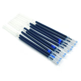 Blue Pen Refill All Round Ball Pen Refill Smooth Writing Pen Refill all Pen Suitable (10 Pc)