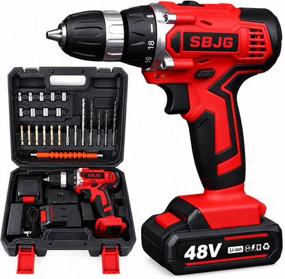 Drilling Kit 48v- foreign Imported