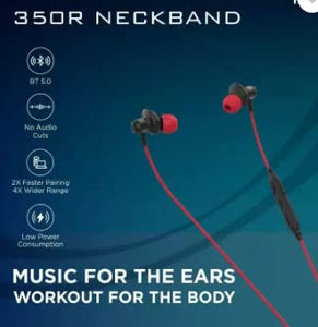 HRX X wave Neckband