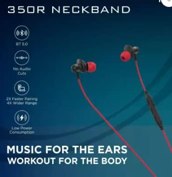 HRX X wave Neckband