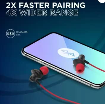 HRX X wave Neckband