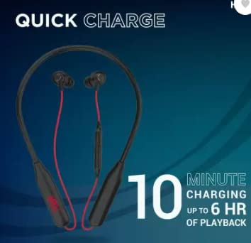 HRX X wave Neckband