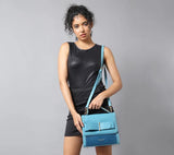 Reven Emporio Diana Korr Satchel Handbag