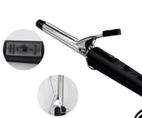 1343 Hair Curling Iron Rod for Women (black) 