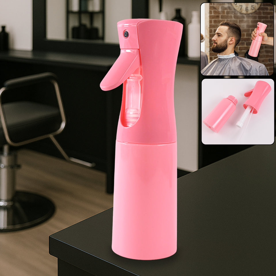 Continuous Mist Spray Bottle Approx 200ml