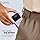 Lifelong ZenCharge 20000 mAh 22.5 W Compact Pocket Size Power Bank with 6 Input/Output Port (Purple, Lithium Polymer, Fast Charging [Open Box ]