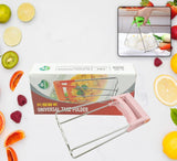 5906 Kitchen Tongs Bowls Clip Wearresistant Bowls Plates Clip Lifter For Restaurants For Kitchen (1 Pc)