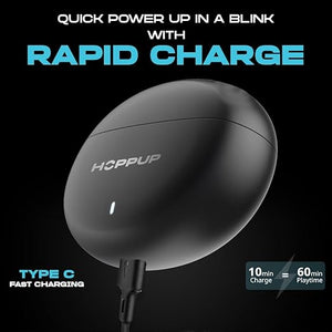 Hoppup AirDoz S40    Earbuds