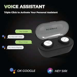 HAMMER Airflow Truly Wireless Earbuds