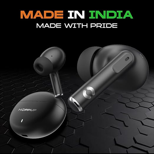 Hoppup AirDoz S40    Earbuds