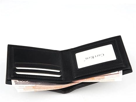 2027B  New men's Classic wallet