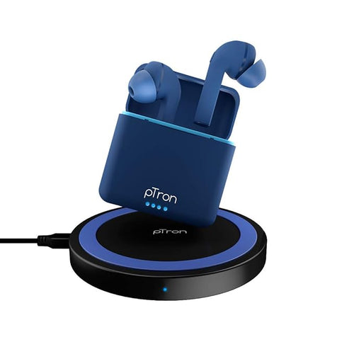 PTron Bassbuds Vista