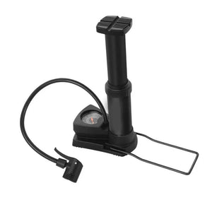 0488 Mini Foot Pump Inflator For  Bike and car 