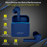 PTron Bassbuds Vista