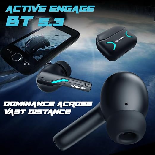 Hoppup Predator X01 Gaming Earbuds