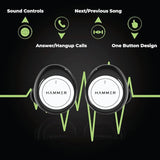 HAMMER Airflow Truly Wireless Earbuds