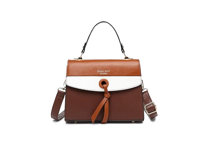 Essy Classic - Diana Korr Satchel Bag